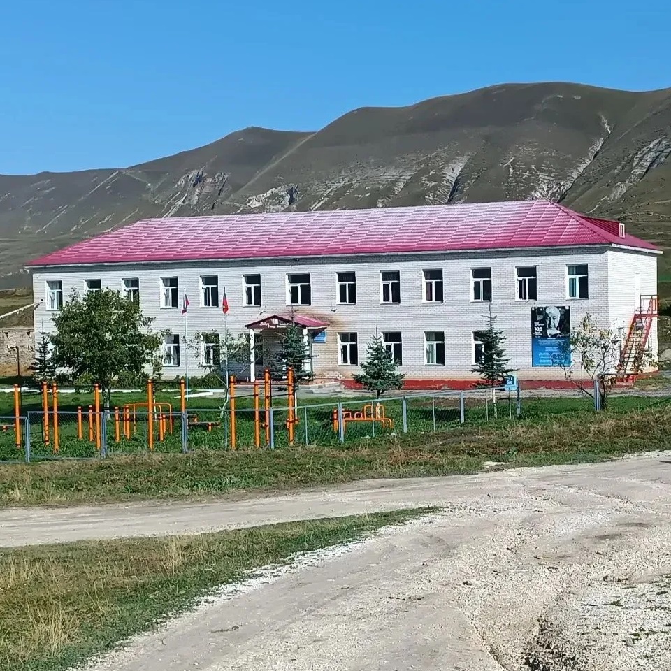 Иконка Канал Канал МКОУ "Гацалухская ООШ" — портал Max