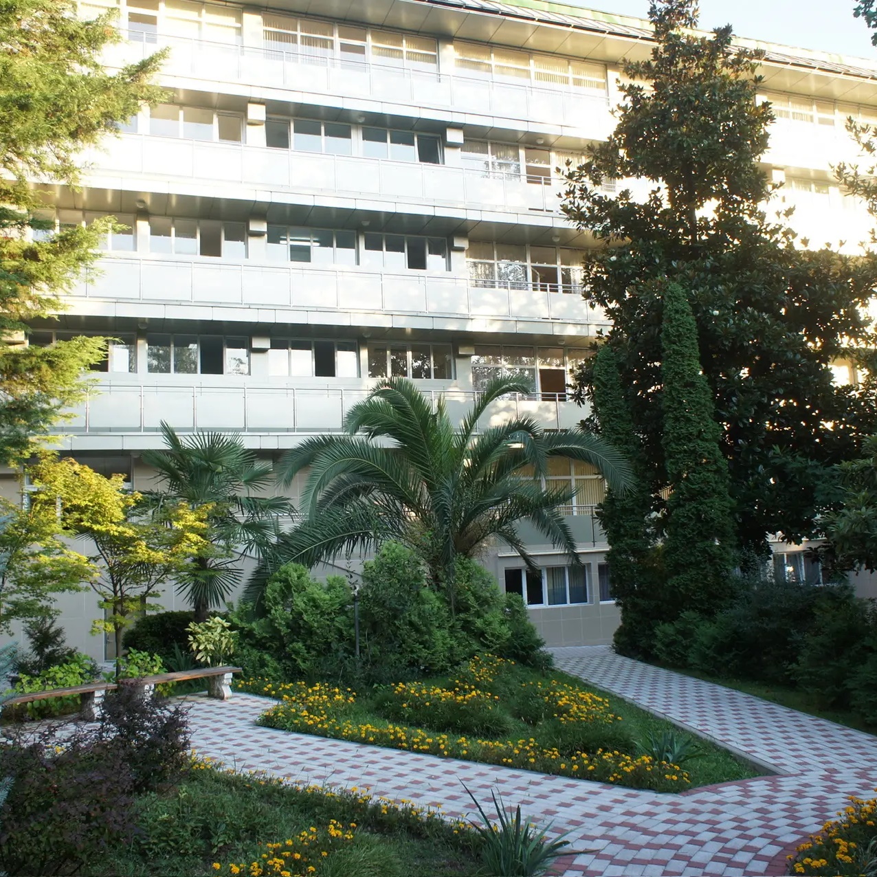 Иконка Канал ФГБУ санаторий «Юность» Минздрава России — портал Max