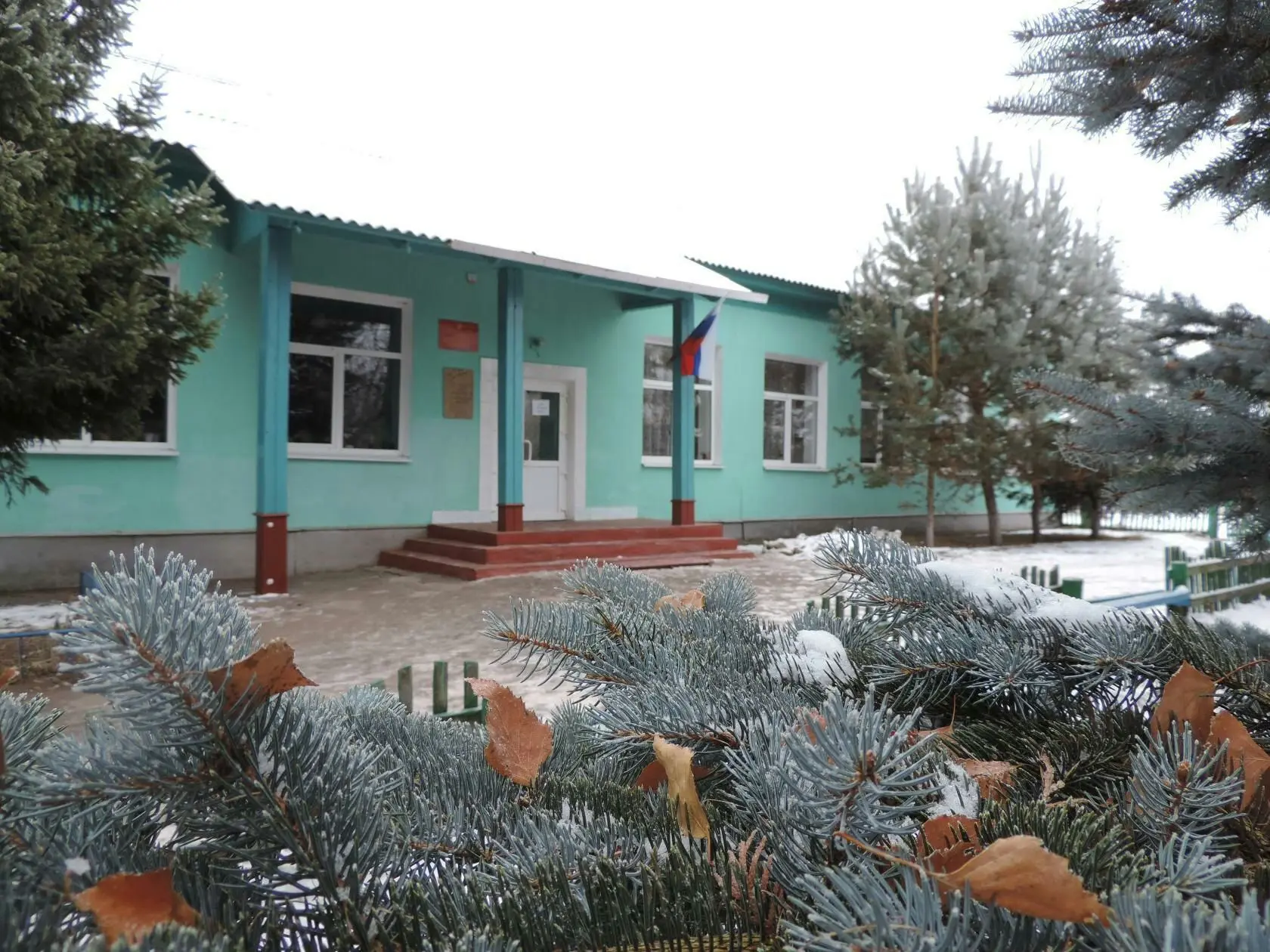 Иконка Канал МКОУ "Званновская СОШ" — портал Max