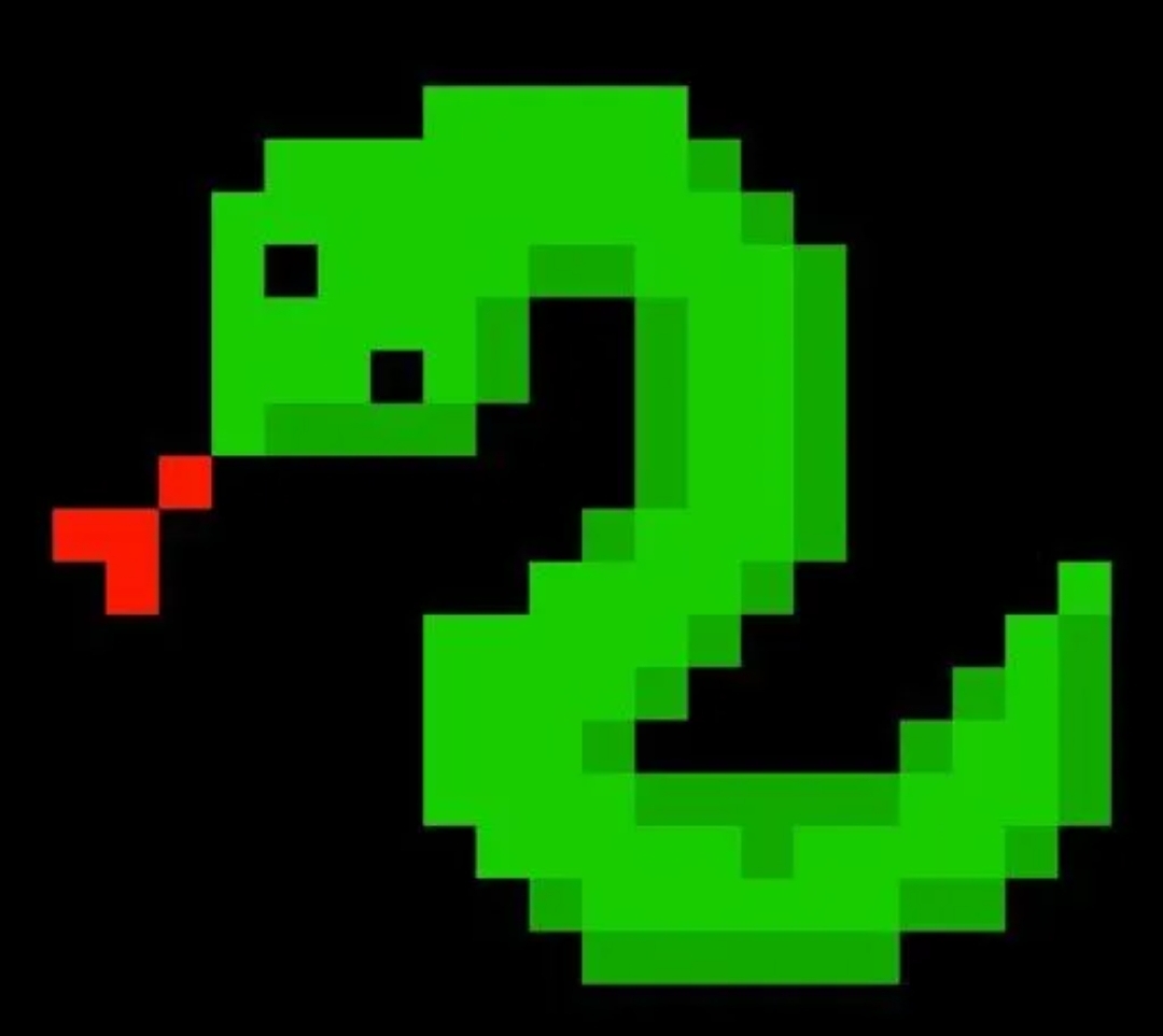 Аватар Бот Змейка - играй в легендарную игру! — рейтинг Max