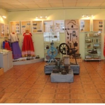 Иконка Канал МКУК "Шербакульский историко-краеведческий музей" — портал Max