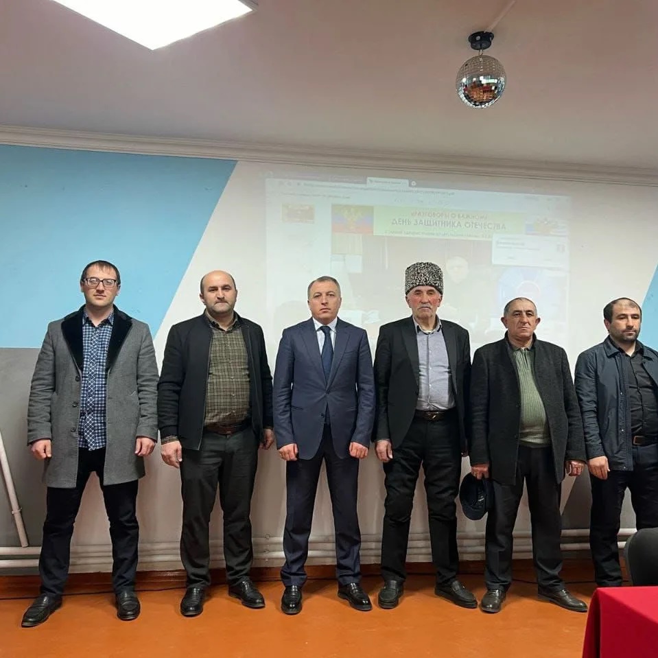 Иконка Канал МКОУ "Буршагская СОШ" — портал Max