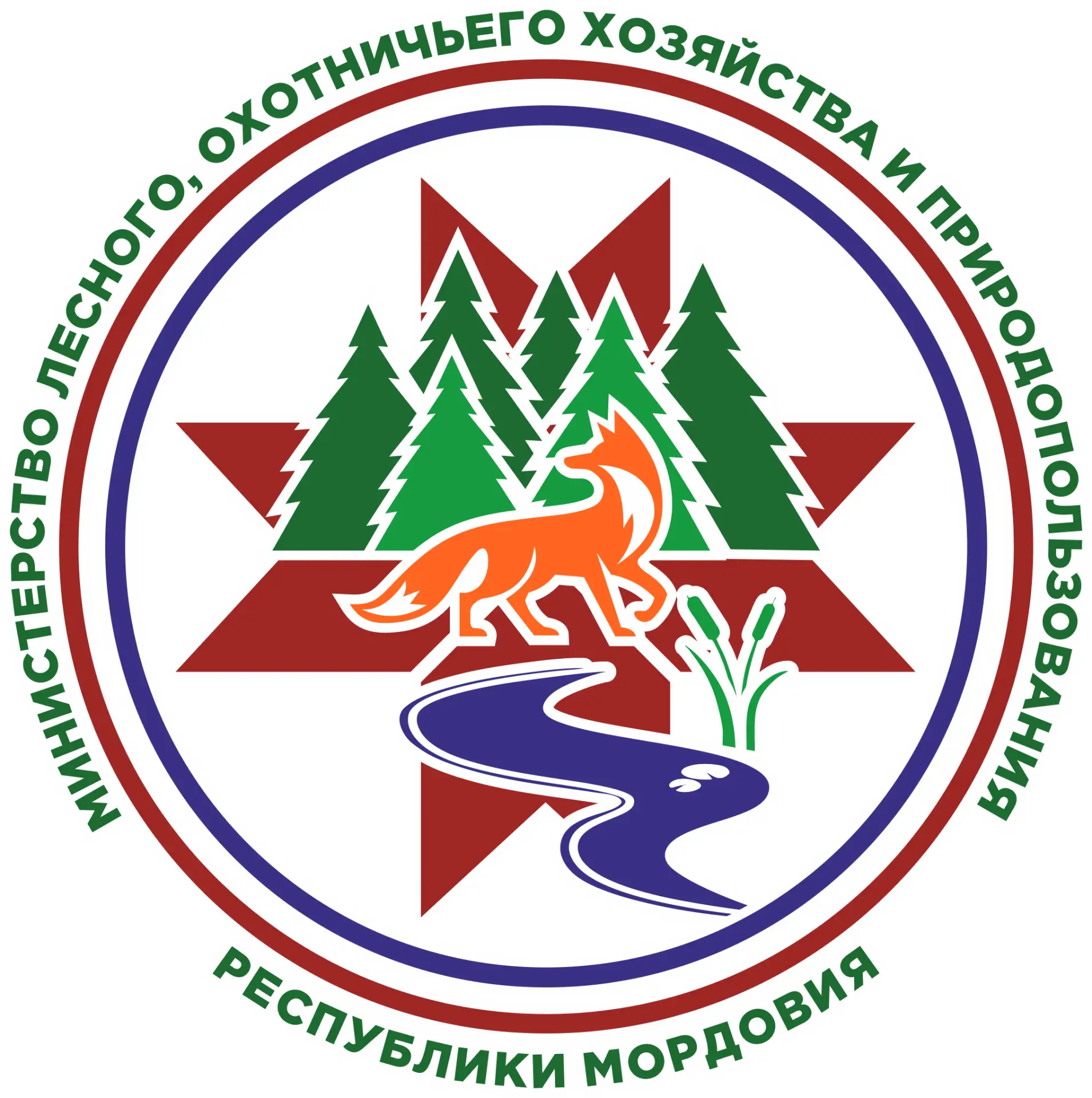 Иконка Канал Минлесхоз Республики Мордовия — портал Max