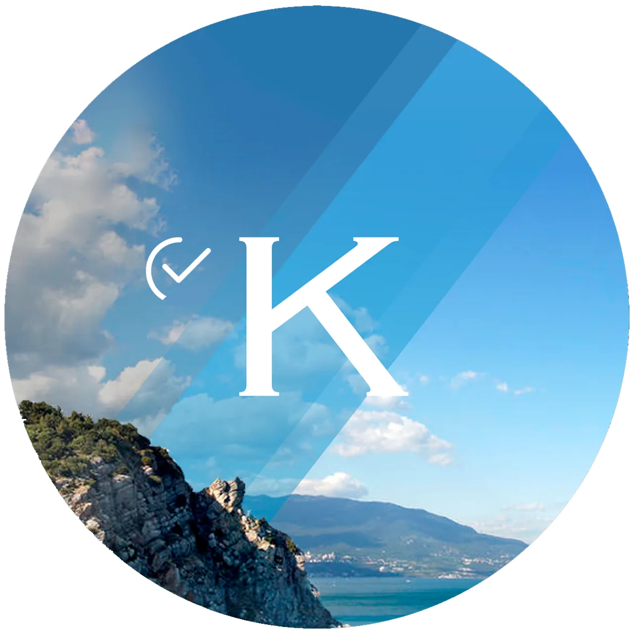 Иконка Канал Любимый Крым — портал Max