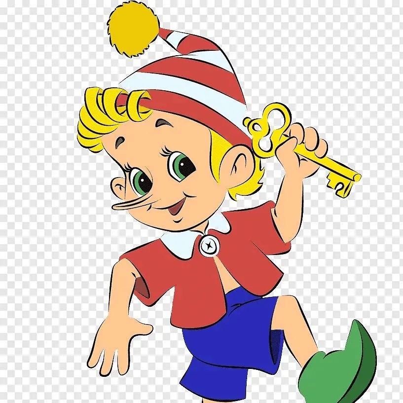 Иконка Канал ГБДОУ ЛНР N28 "БУРАТИНО" — портал Max