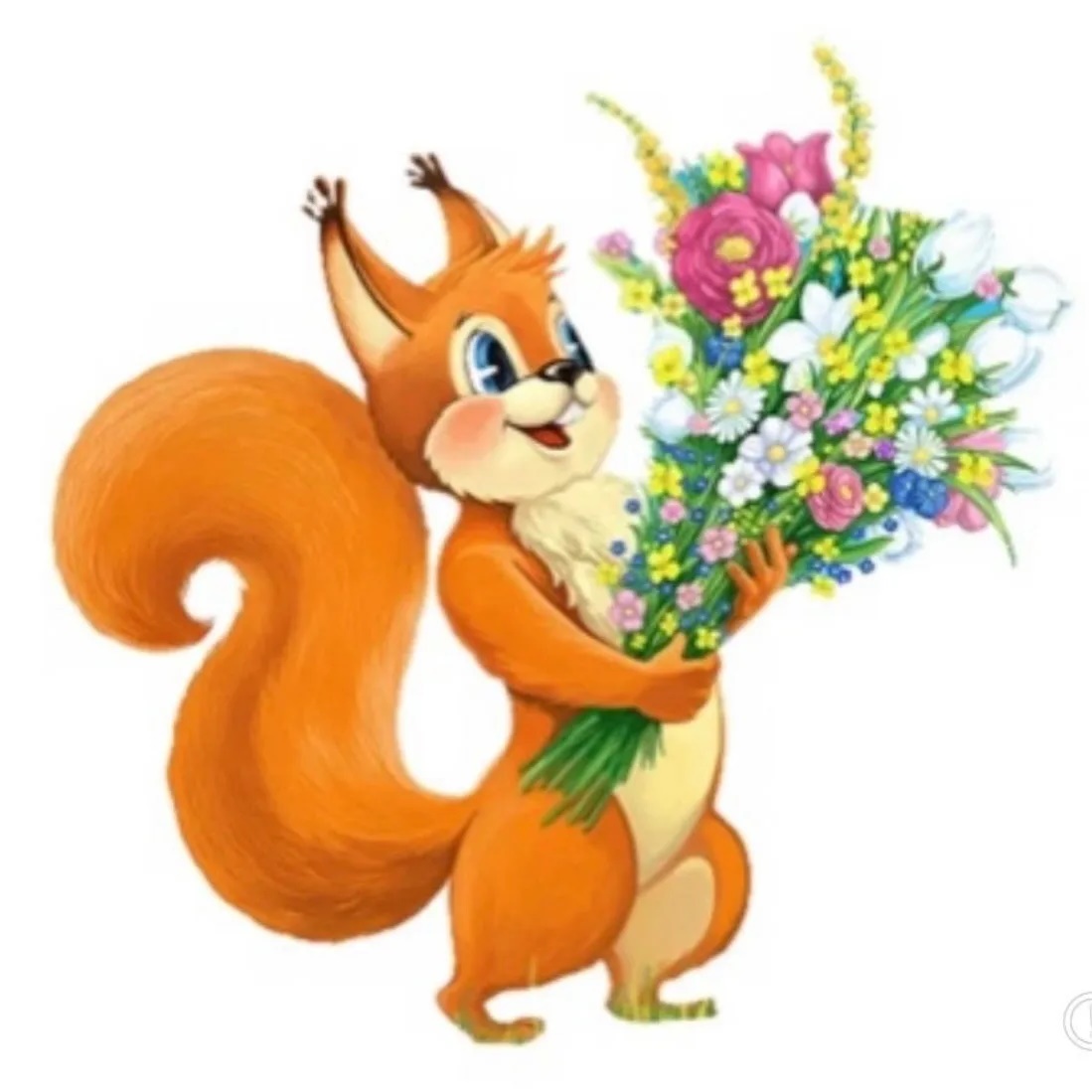 Иконка Канал МАДОУ «Детский сад 5 «Белочка» г.Киселевск — портал Max