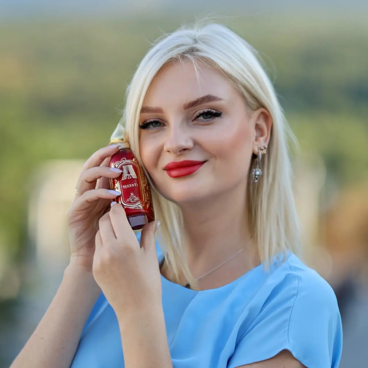 Иконка Канал Ароматов Любовь🧡 — портал Max