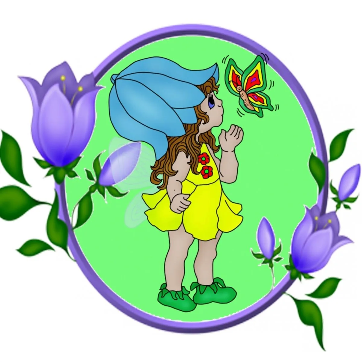 Иконка Канал ГБДОУ ЛНР №45 "Колокольчик" — портал Max