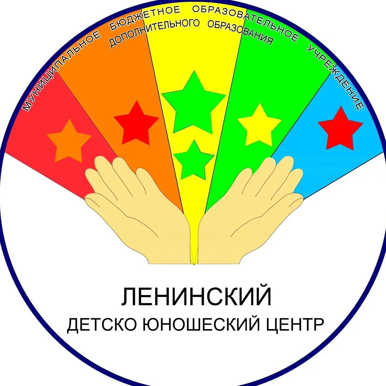 Иконка Канал МБОУ ДО "Ленинский ДЮЦ" — портал Max