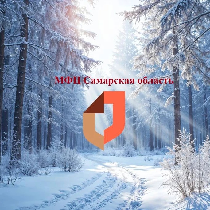 Иконка Канал МФЦ Самарская область — портал Max