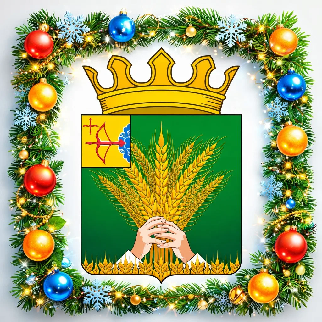 Иконка Канал Администрация Кикнурского округа — портал Max