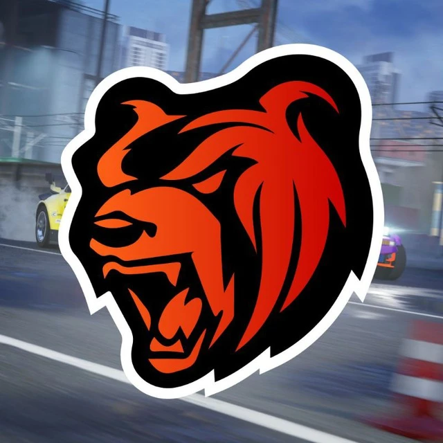 Иконка Группа BLACK RUSSIA — портал Max