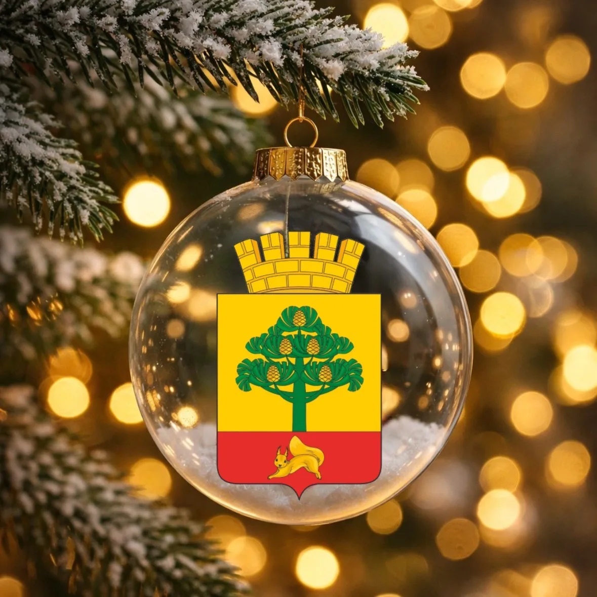 Иконка Канал Администрация Сосновоборского муниципального округа — портал Max