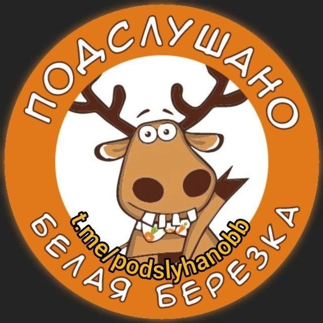 Подслушано Белая Березка — Канал Макс рейтинг Подслушано Белая Березка