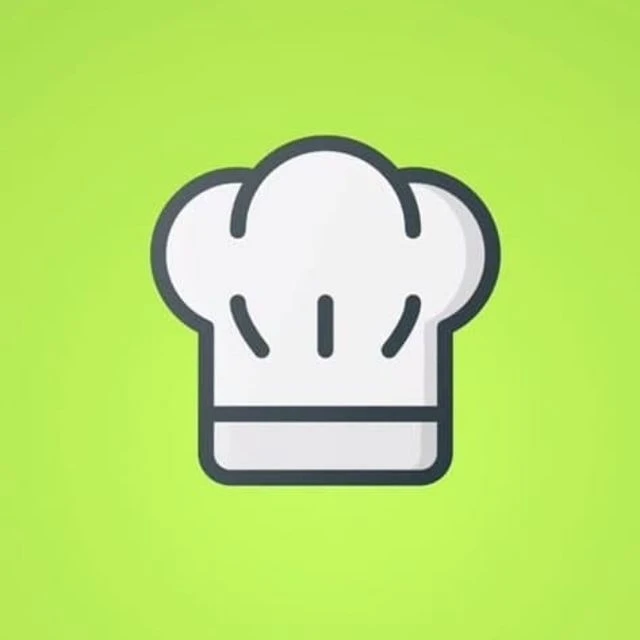 Иконка Канал Еда Рецепты — портал Max