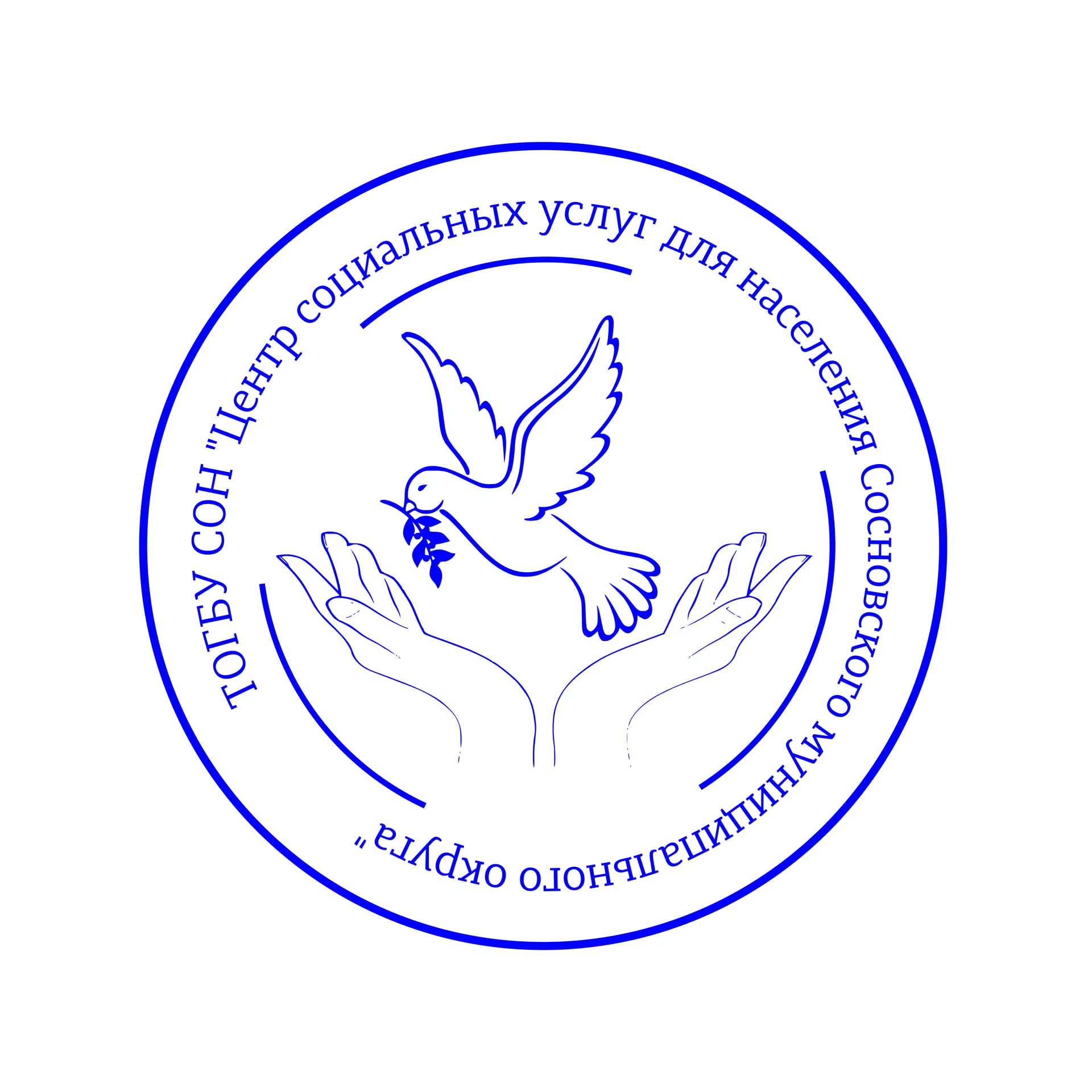 Иконка Канал Соцзащита Сосновка — портал Max