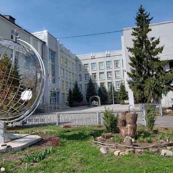 Иконка Канал МБОУ "Школа №80 имени Каюма Насыри" — портал Max