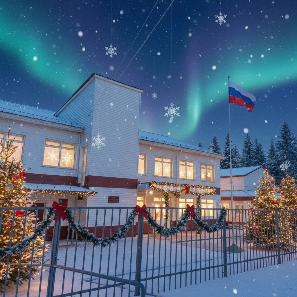 Иконка Канал МБОУ СОШ п.Херпучи — портал Max