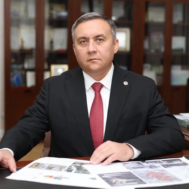 Иконка Канал Равиль Хисамутдинов — портал Max