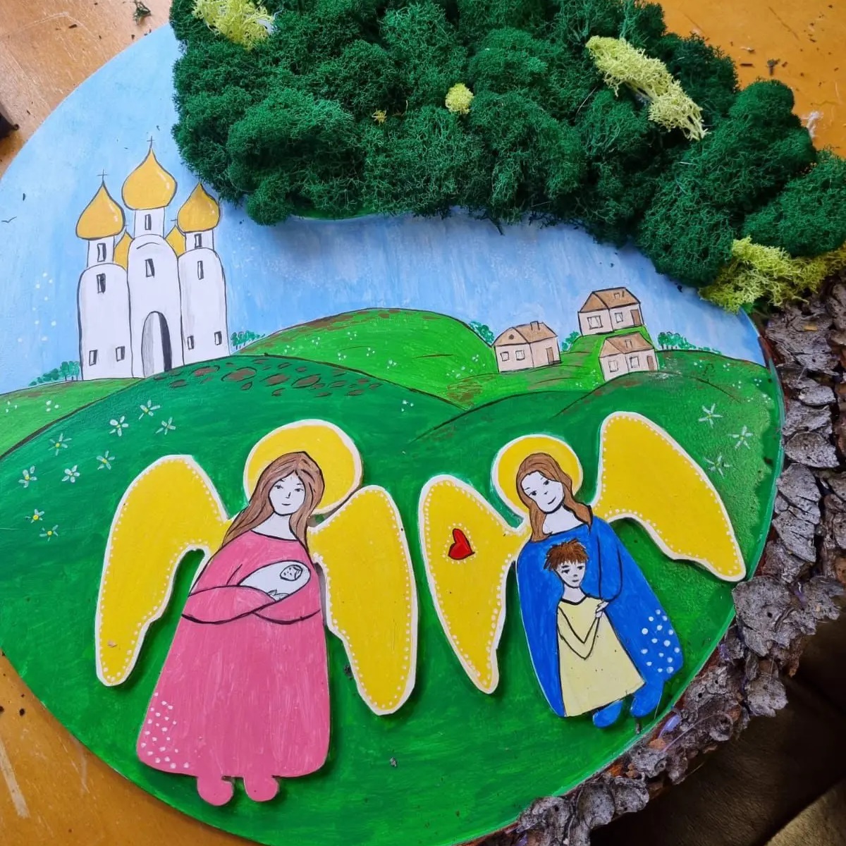 Иконка Канал КОГБУ для детей- сирот "ЦПД с. Великорецкое Юрьянского района" — портал Max