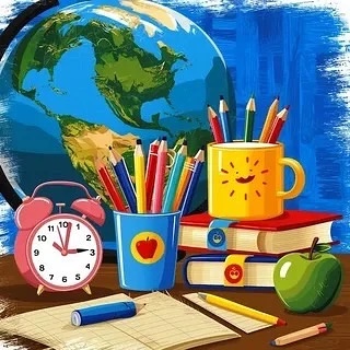 Иконка Канал Школьное сообщество МБОУ «СОШ N3 им. Страховой З.Х.» — портал Max