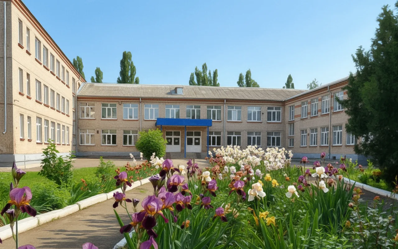 Иконка Канал Школа № 3 с. Кочубеевское, Ставропольский край — портал Max