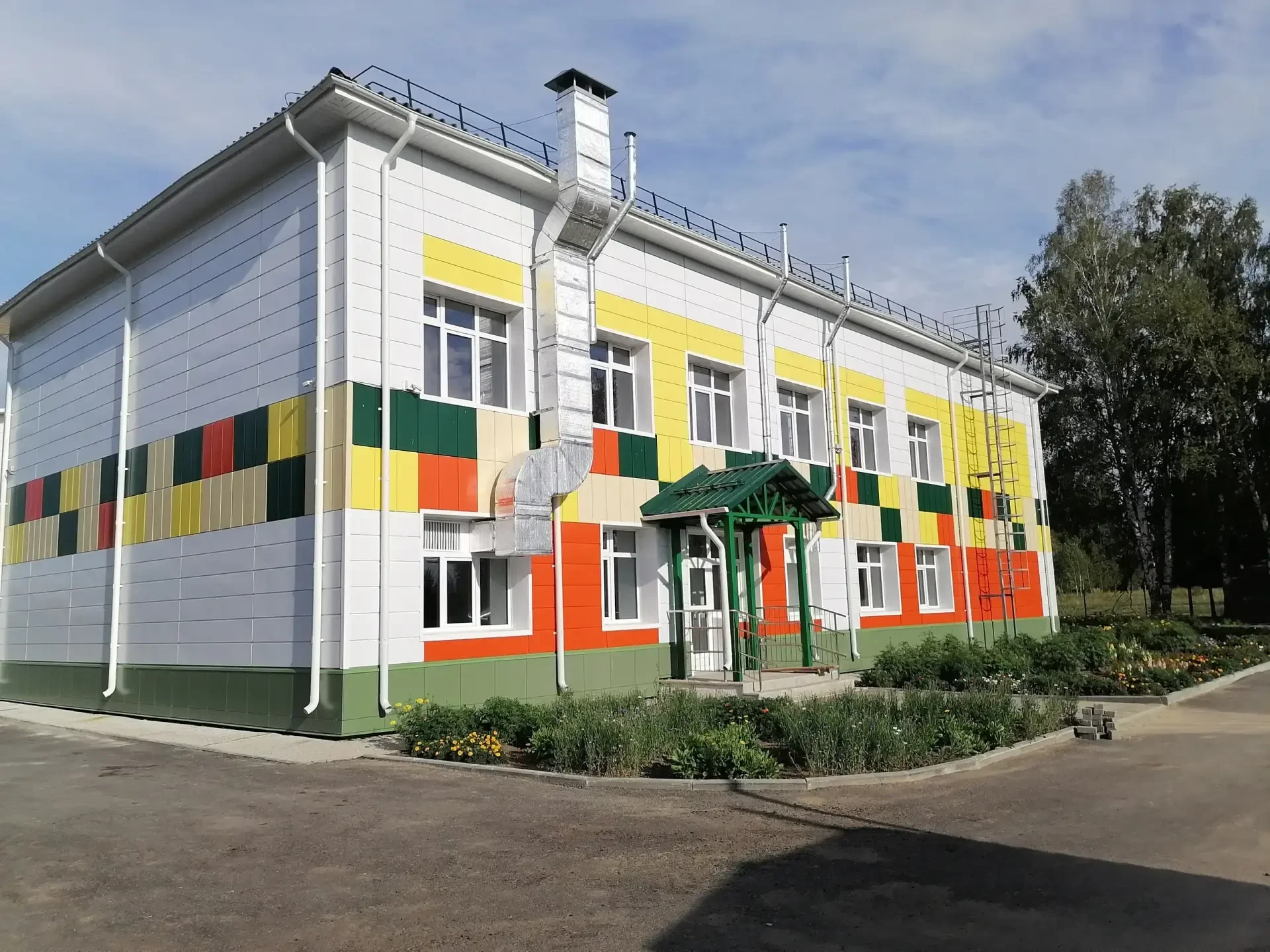 Иконка Канал МАОУ-СОШ с.Новониколаевки Асиновского района ТО — портал Max