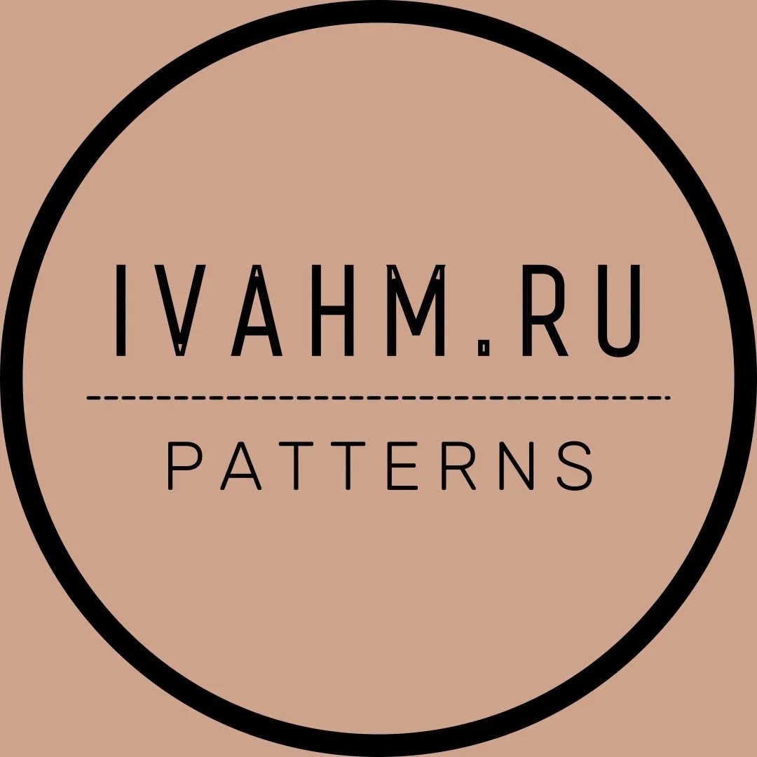Иконка Канал Швейный блог IVАHM /выкройки, мк/ — портал Max