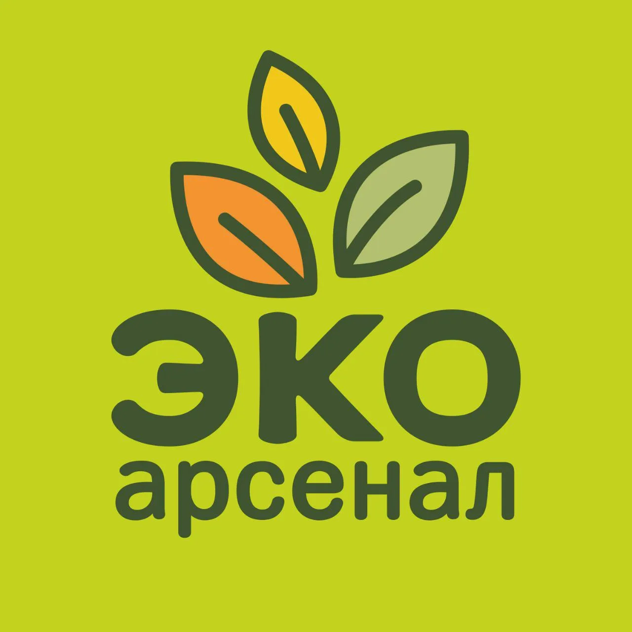 Иконка Канал Эко Арсенал. Экопродукты Иркутск — портал Max