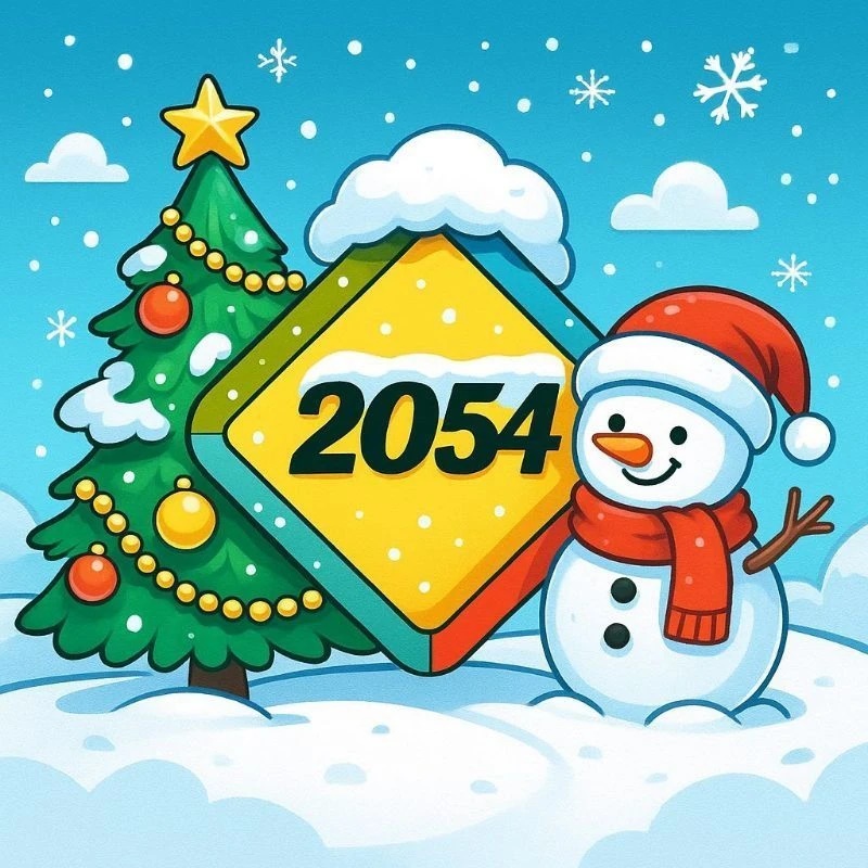 Иконка Канал Школа 2054 — портал Max