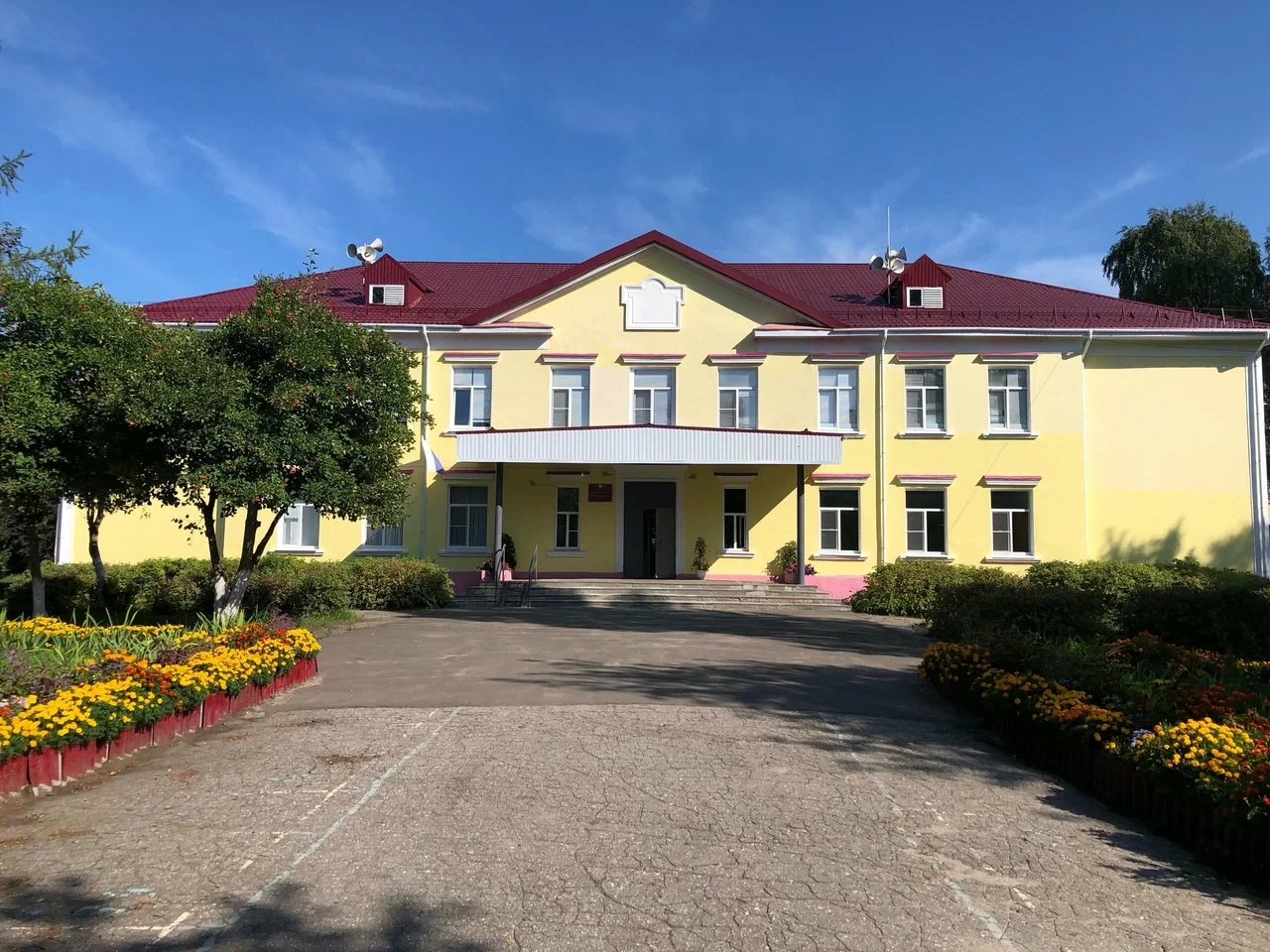 Иконка Канал МБОУ "СОШ №3" г. Балахна — портал Max