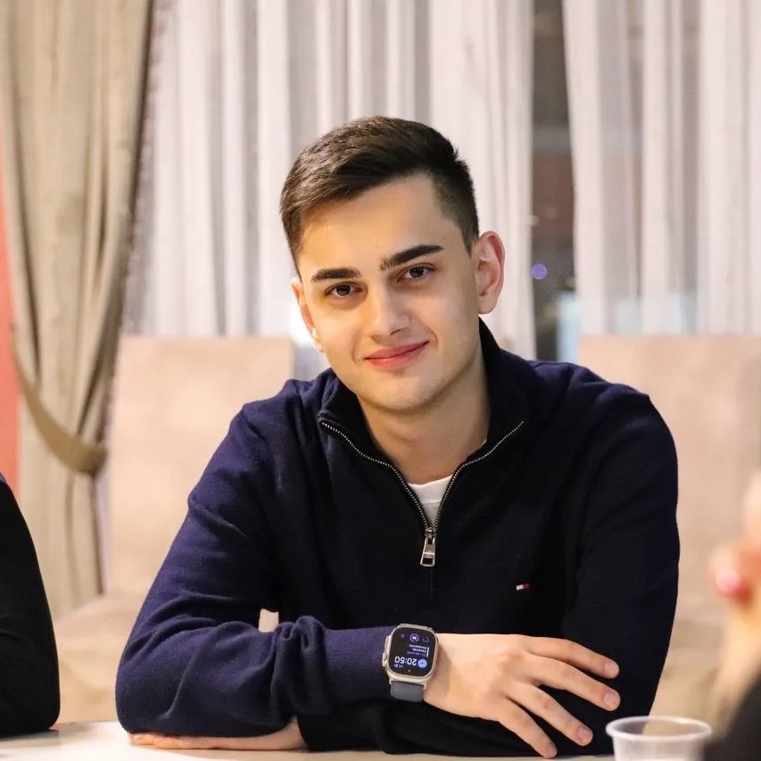 Иконка Канал Ованес Шекерьянц — портал Max