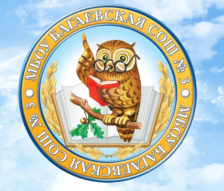 Иконка Канал МБОУ Багаевская СОШ №3 — портал Max