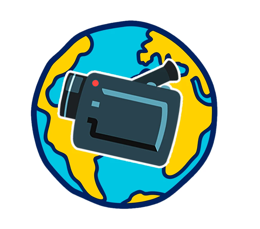 Иконка Канал Видео Глобус 🌍 Мир в моменте  🎬 — портал Max