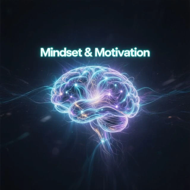 Иконка Канал Mindset & Мотивация — портал Max