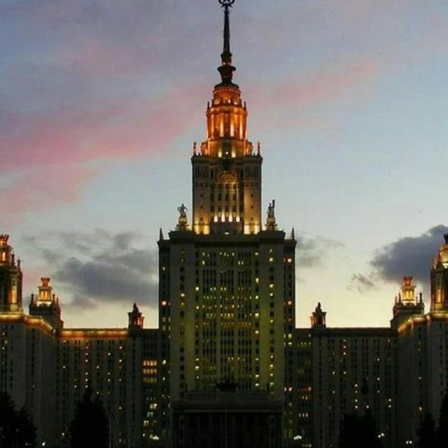 Иконка Канал Первый университетский — портал Max