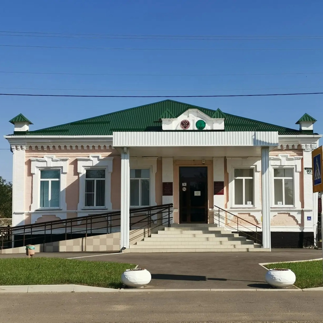 Иконка Канал Администрация МО "Дондуковское сельское поселение" — портал Max