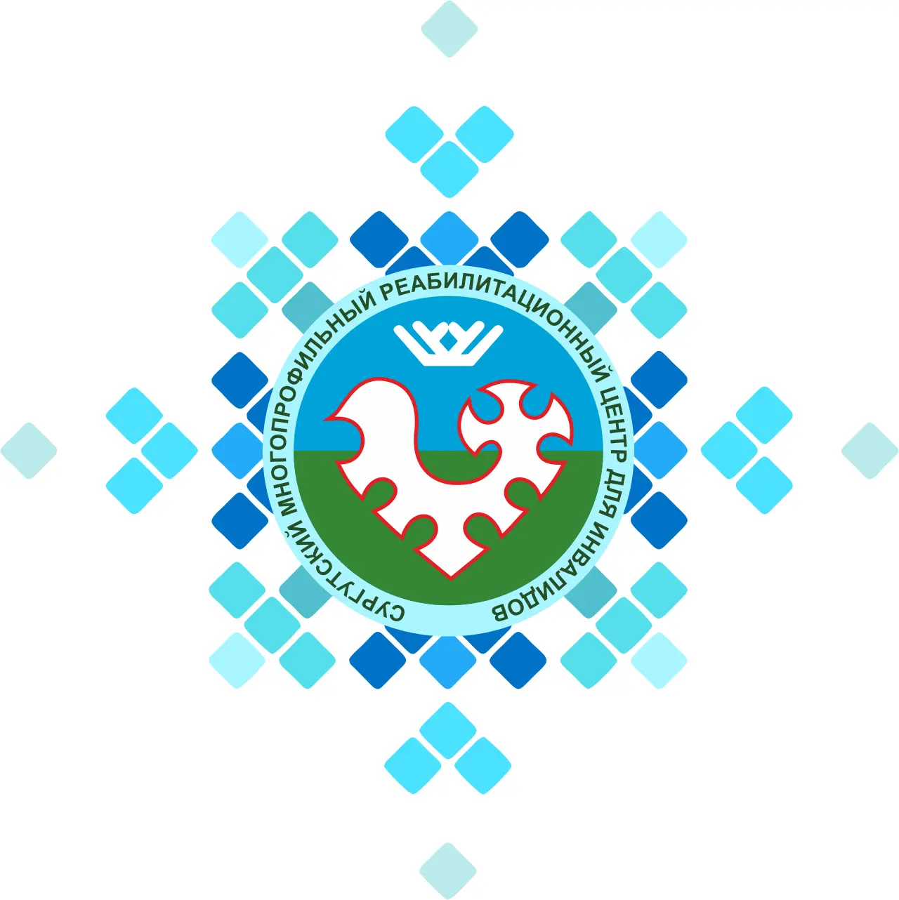 Иконка Канал Cургутский многопрофильный реабилитационный центр для инвалидов — портал Max