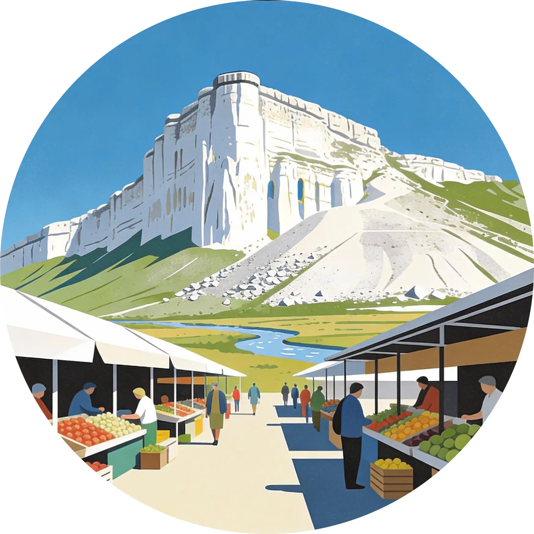 Канал АО "Рынок Белогорск" — Канал Макс рейтинг Канал АО "Рынок Белогорск"