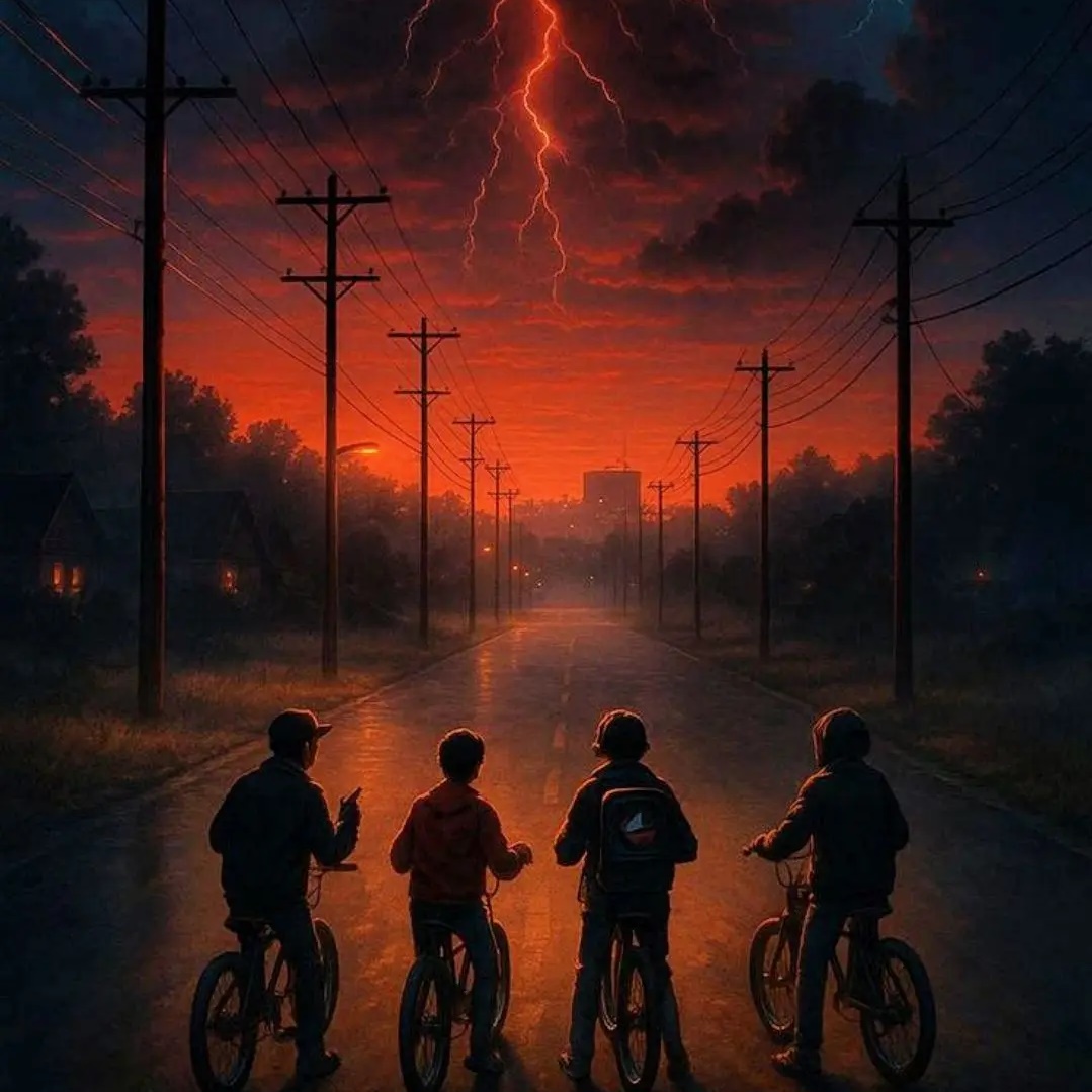 Иконка Канал • MySeries | Netflix | Apple • — портал Max