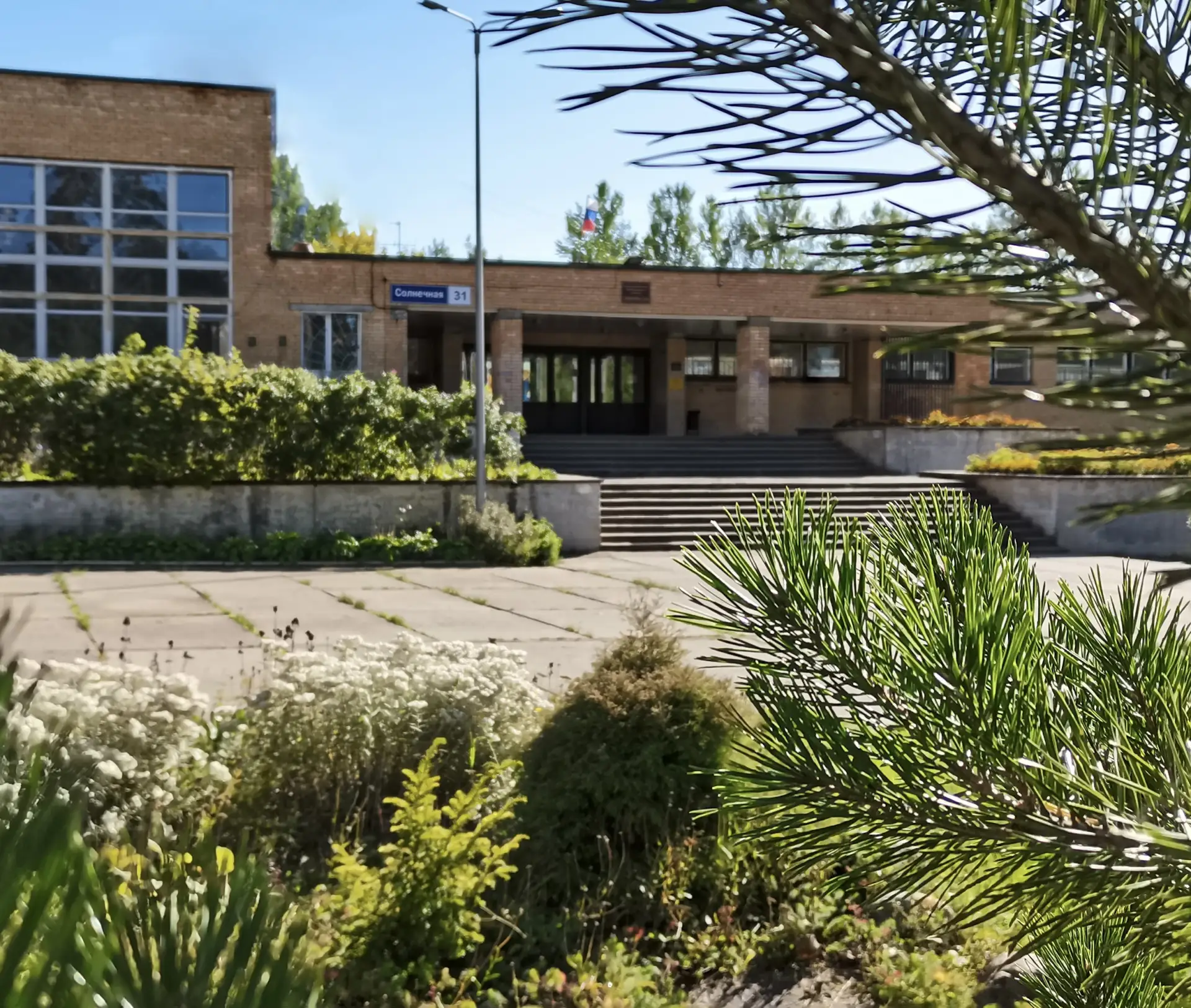 Иконка Канал Гимназия 5 Сосновый Бор — портал Max