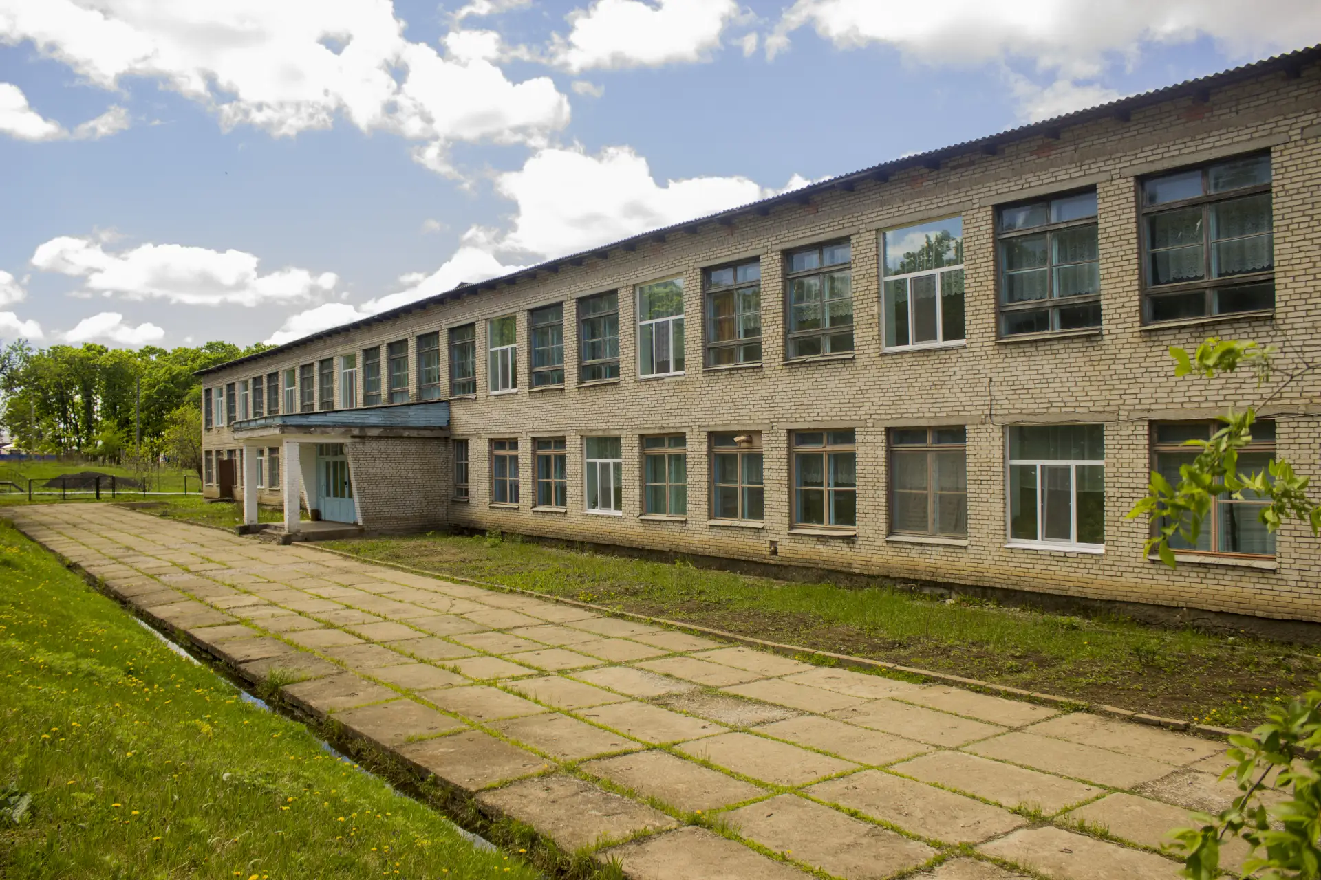 Иконка Канал МБОУ средняя школа с.Прилуки — портал Max