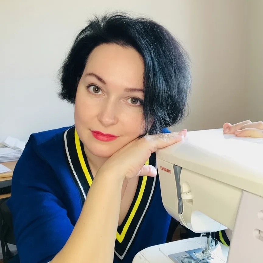 Иконка Канал Ульяна шьет. Швейный клуб — портал Max