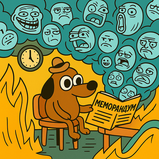 Аватар Группа МЕМорандум — рейтинг Max