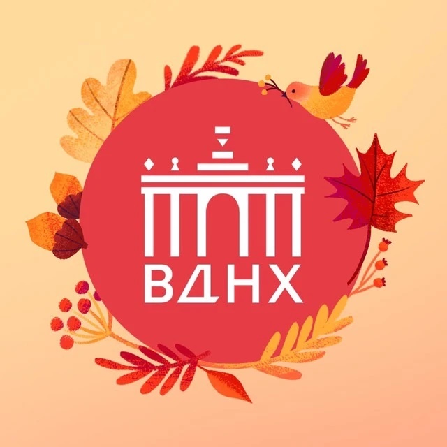 Иконка Канал ВДНХ — портал Max