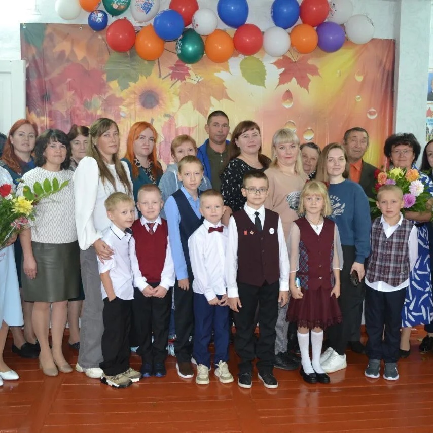 Иконка Канал БОУ "Слудновская НШ" Тарногского округа — портал Max