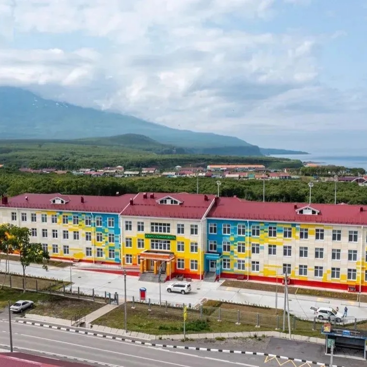 Иконка Канал МБОУ СОШ с. Рейдово им. Ильичёва П. И. — портал Max