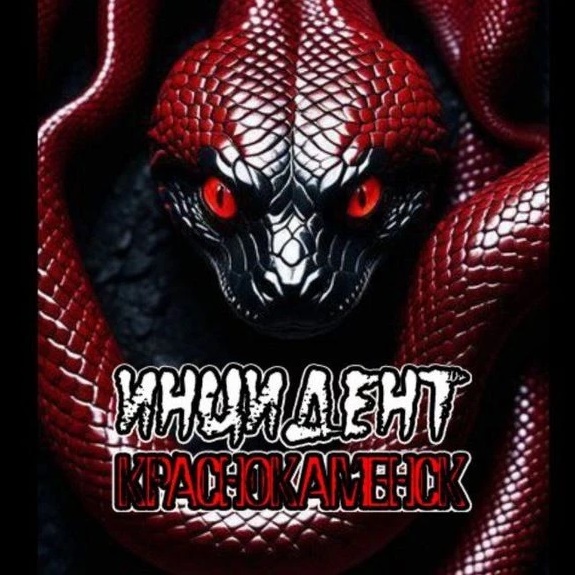 Иконка Канал ИНЦИДЕНТ КРАСНОКАМЕНСК — портал Max