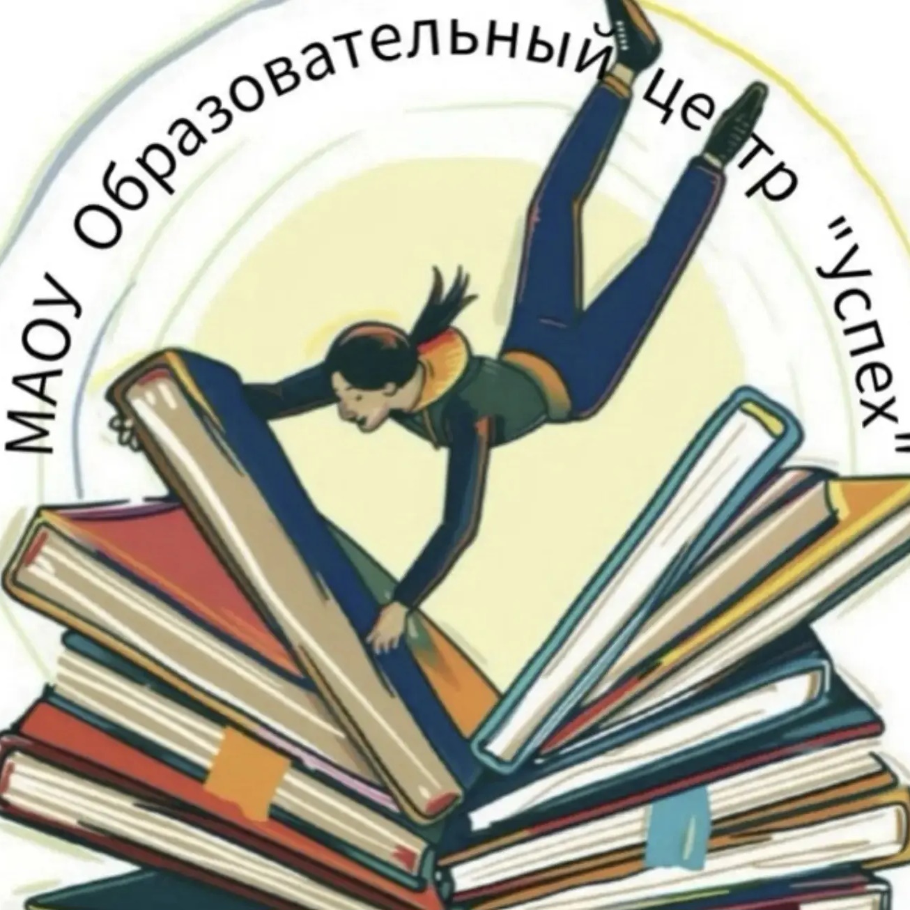Иконка Канал «Образовательный центр «Успех» Ленинский г.о. — портал Max