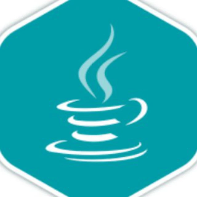Иконка Канал Java библиотека — портал Max